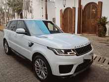 Range-Rover Land Rover 2018 SUV