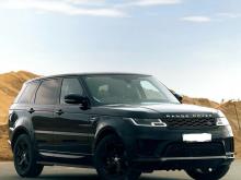 Range-Rover Land Rover 2018 SUV