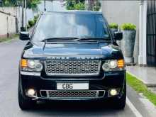 Range-Rover Land Rover Range 2012 SUV