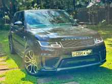 Range-Rover Land Rover Sport 2018 SUV