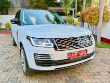 Range-Rover Long Wheel BaseP400 2018 SUV