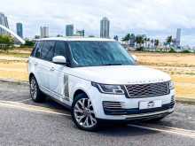 Range-Rover Autobiography LWB Comfort Plus 2019 SUV