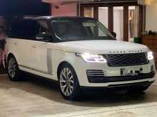 Range-Rover Land Rover P400 2019 SUV