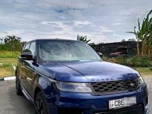 Range-Rover P400 2018 SUV