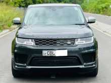 Range-Rover P400e HSE 2019 SUV