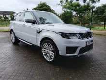 Range-Rover Rang Rover 2018 SUV