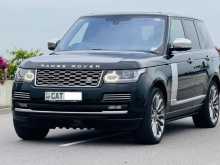 Range-Rover Rang Roverbiography 2016 SUV
