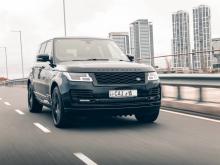 Range-Rover Vogue 3.0L SDV6 2015 SUV