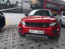 Range-Rover Evoque 2013 SUV