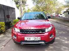 Range-Rover Rang Rover Evoque 2013 SUV