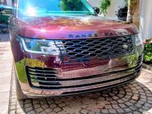 Range-Rover LWB 2018 SUV