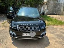 Range-Rover Rang Rover Swbbiography 2019 SUV