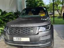 Range-Rover Range Rove Biography 2018 SUV