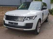 Range-Rover Autobiography P400e LWB 2018 SUV