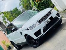 Range-Rover Range Rover 2018 SUV