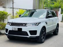 Range-Rover Range Rover 2019 SUV