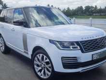 Range-Rover Range Rover 2018 SUV