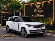 Range-Rover Autobiography Sv 2024 SUV