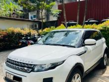 Range-Rover Evoque 2013 SUV