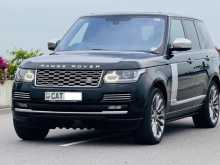 Range-Rover Autobiography 2016 SUV