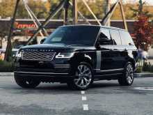 Range-Rover Autobiography P400 Lwb 2018 SUV