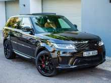 Range-Rover Autobiography Dynamic Sport 2018 SUV