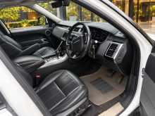 Range-Rover Sport 2018 Car
