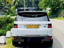 Range-Rover Sport 2018 SUV