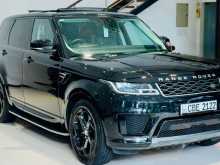 Range-Rover SPORTS HSE 2018 SUV