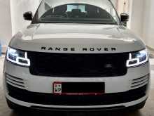 Range-Rover Vogue 2018 SUV