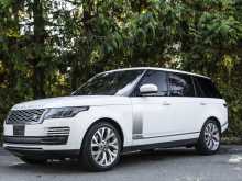 Range-Rover Autobiography LWB P400 2019 SUV