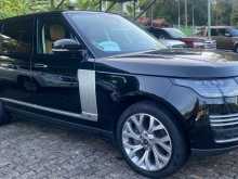 Range-Rover Range Rover 2018 SUV