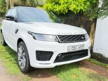 Range-Rover Sport 2018 SUV