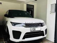 Range-Rover Sport 2018 SUV