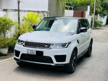 Range-Rover Range Rover 2019 SUV