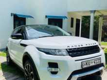 Range-Rover Sport Evoque 2012 SUV