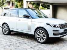 Range-Rover SHORT WHEEL BASE 2018 SUV