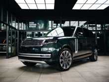 Range-Rover Autobiography LWB 2025 SUV
