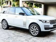 Range-Rover SHORT WHEELS BASS 2018 SUV