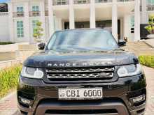 Range-Rover Sport 2017 SUV