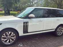 Range-Rover Phev LWB 2018 SUV