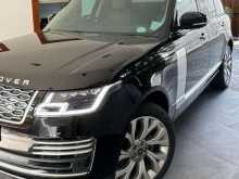 Range-Rover SPORT WHEEL BASE 2018 SUV