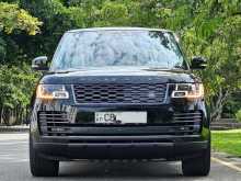 Range-Rover SHORT WHEELS 2018 SUV