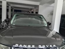Range-Rover Range Rover 2018 SUV