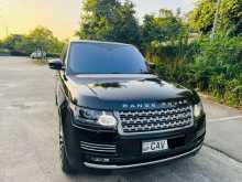 Range-Rover RANGE ROVER 2015 SUV