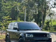 Range-Rover Sport 2012 SUV