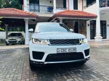 Range-Rover Sport 2018 SUV