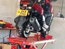 Range-Rover ROVER 2026 Motorbike