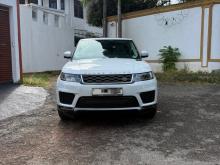 Range-Rover Sport 2018 SUV
