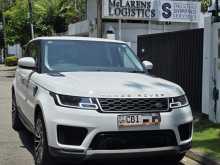 Range-Rover Sport 2018 SUV
